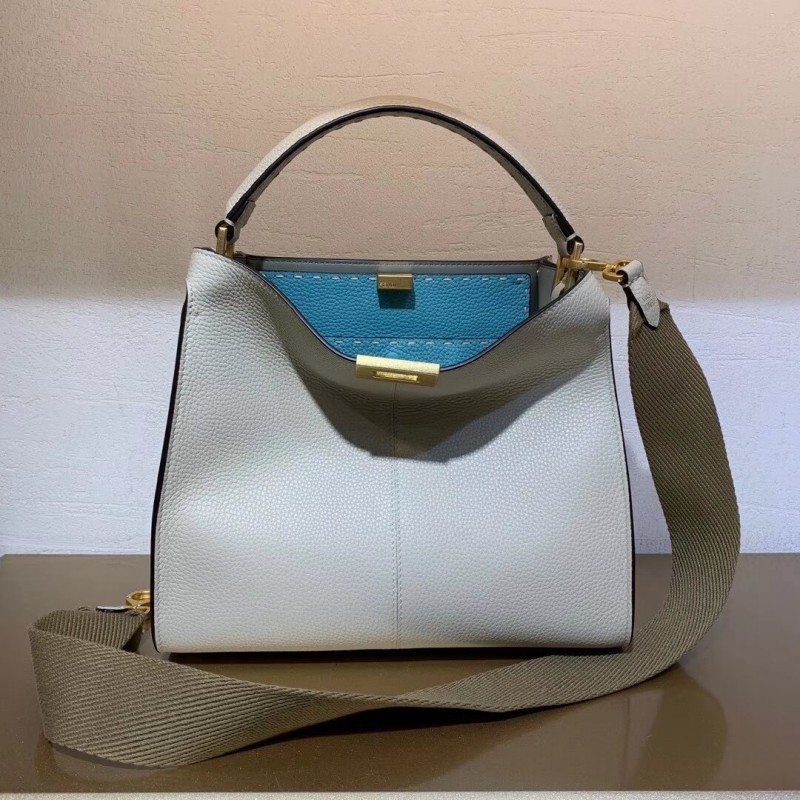 Fendi Medium Peekaboo X-Lite Bag 8BN310