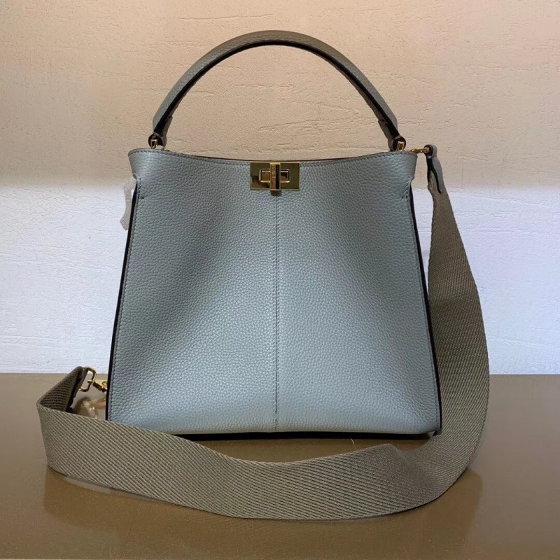 Fendi Medium Peekaboo X-Lite Bag 8BN310