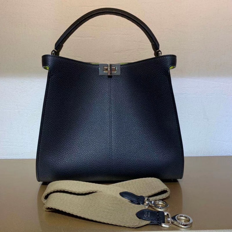 Fendi Medium Peekaboo X-Lite Bag 8BN310