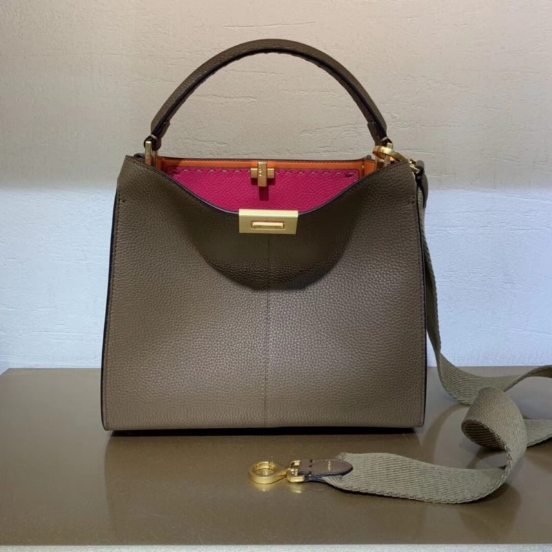 Fendi Medium Peekaboo X-Lite Bag 8BN310