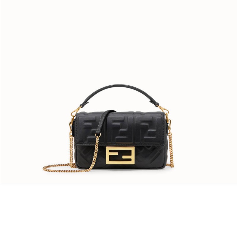 Fendi Mini Baguette Bag 8BS017