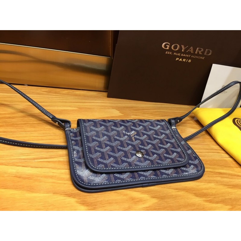 Goyard Plumet Wallet Clutch 20194
