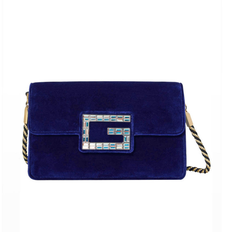 Gucci Shoulder Bag With Square G 544242