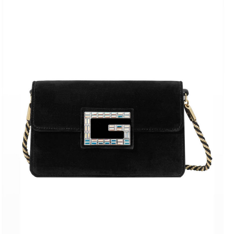 Gucci Shoulder Bag With Square G 544242