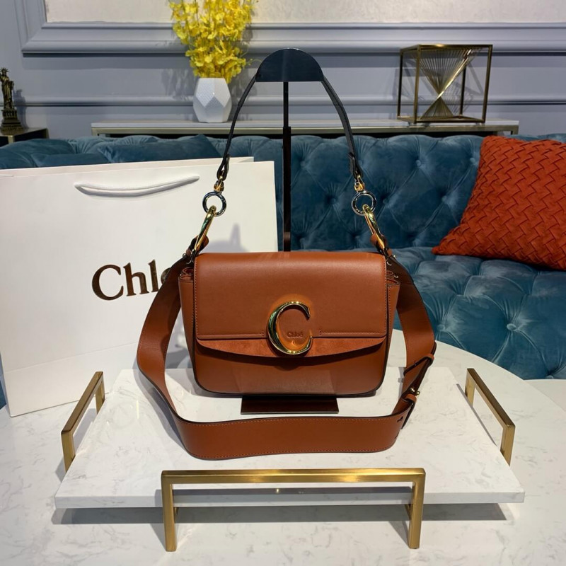 Chloe Small C Bag S199