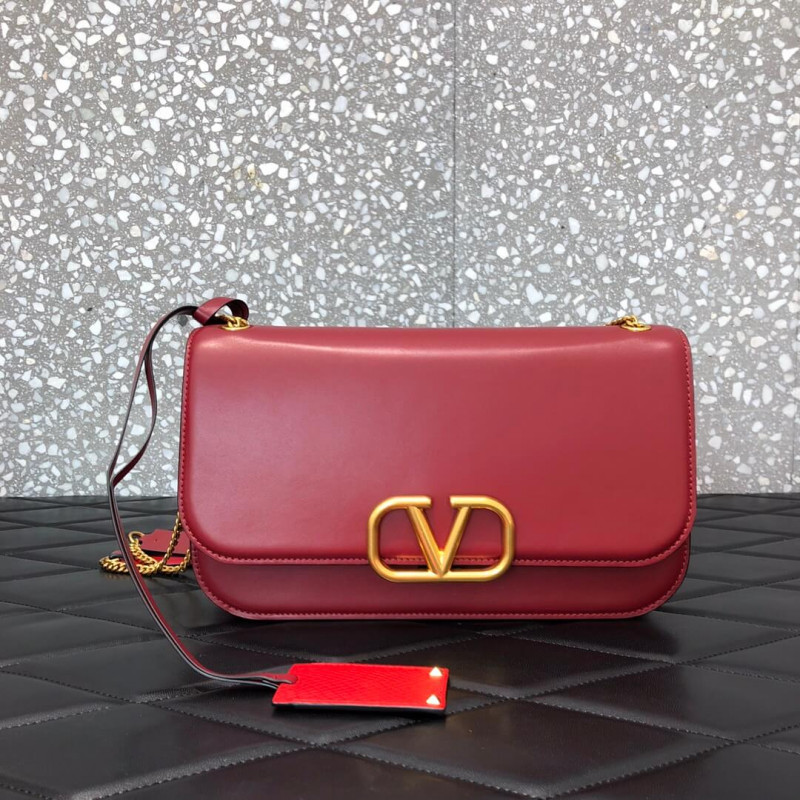 Valentino Garavani Vlock Shoulder Bag 0023