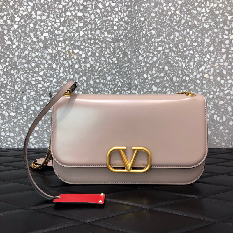 Valentino Garavani Vlock Shoulder Bag 0023