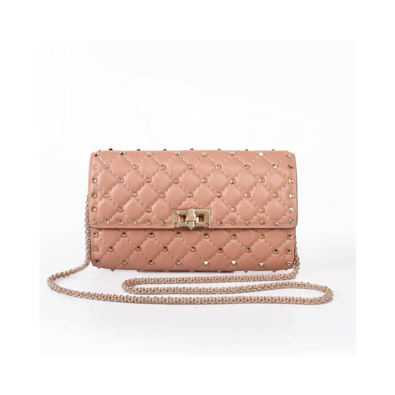 Valentino Rockstud Spike Chain Bag 0137