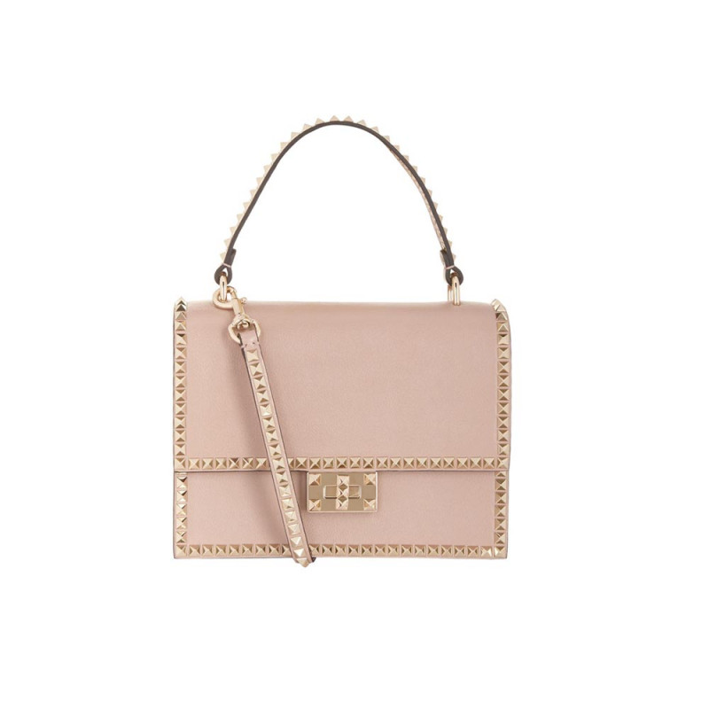 Valentino Garavani Rockstud No Limit Handbag 0044