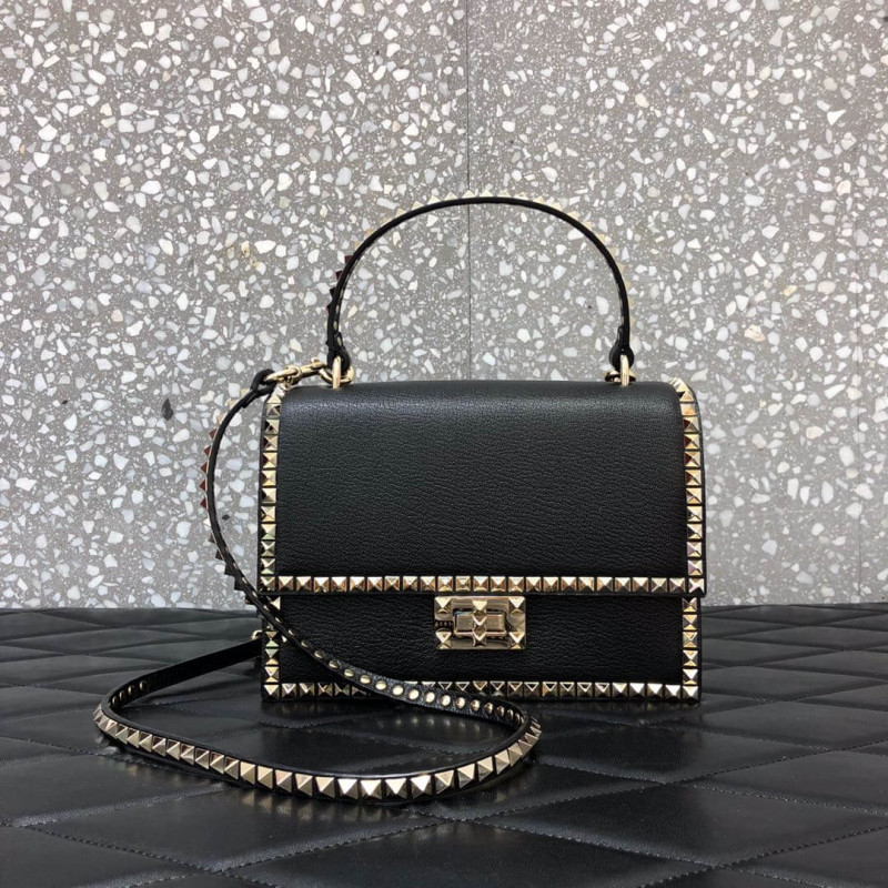 Valentino Garavani Rockstud No Limit Handbag 0044