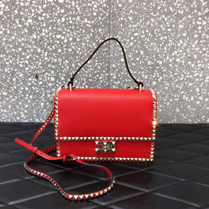 Valentino Garavani Rockstud No Limit Handbag 0044