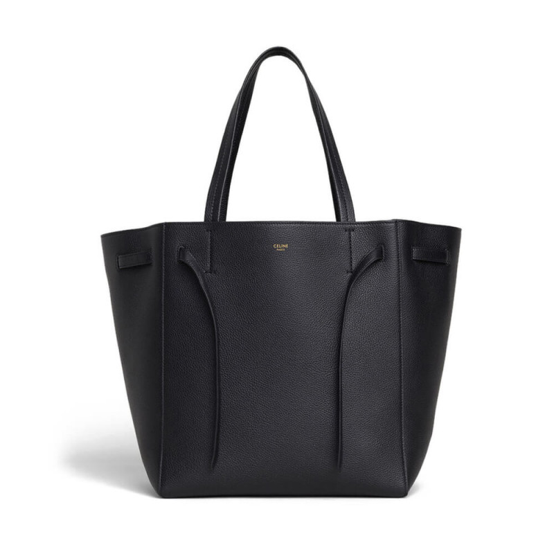 Celine Small Cabas Phantom In Soft Grained Calfskin 189023