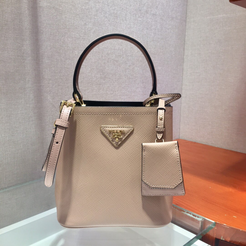 Prada Panier Small Saffiano Bag 1BA217