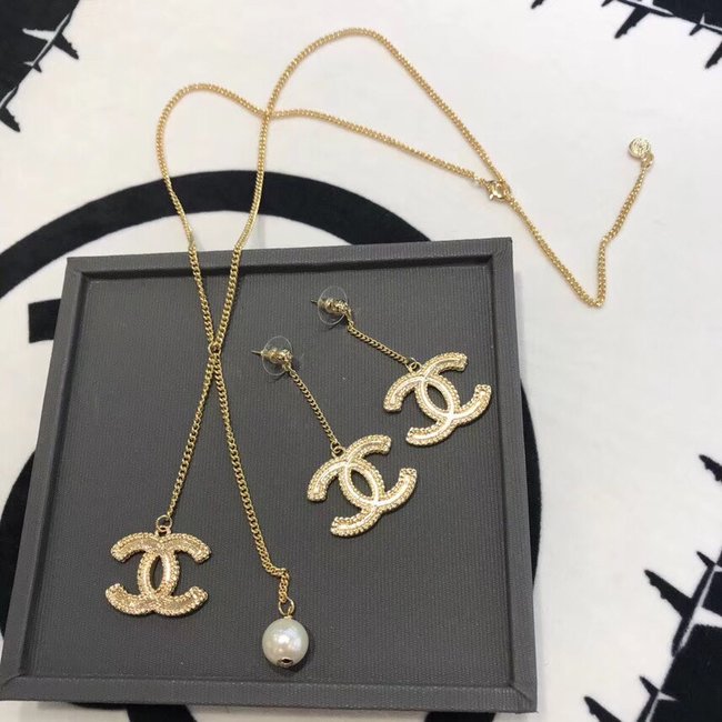 Chanel Necklace CSJ80002237