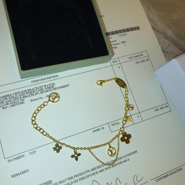 Louis Vuitton Bracelet Chain CSJ43253551