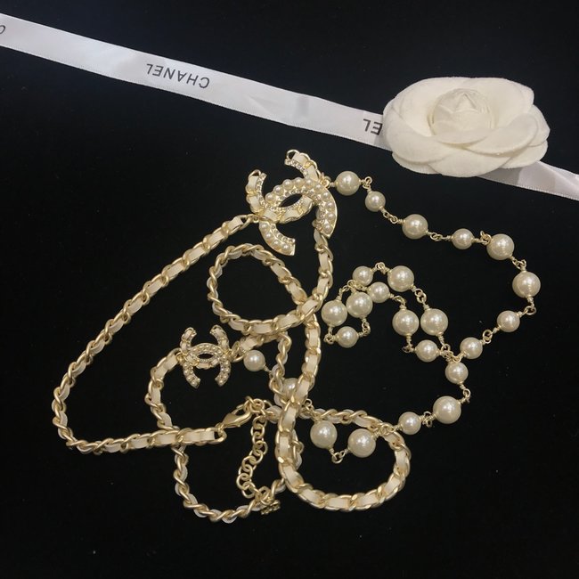 Chanel Necklace CSJ43215215