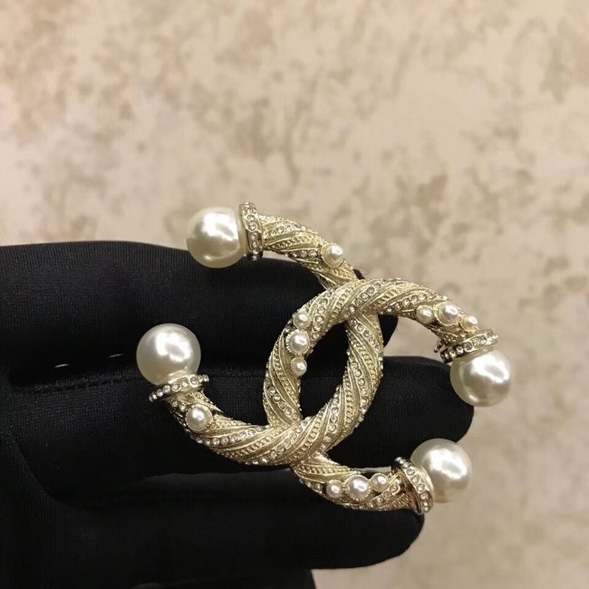 Chanel Brooch CSJ55223542