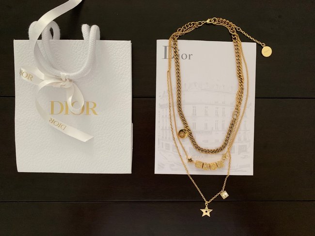 Dior Necklace CSJ20588041