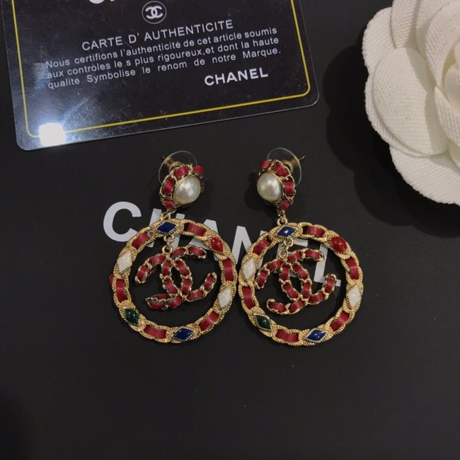 Chanel Earring CSJ15415444