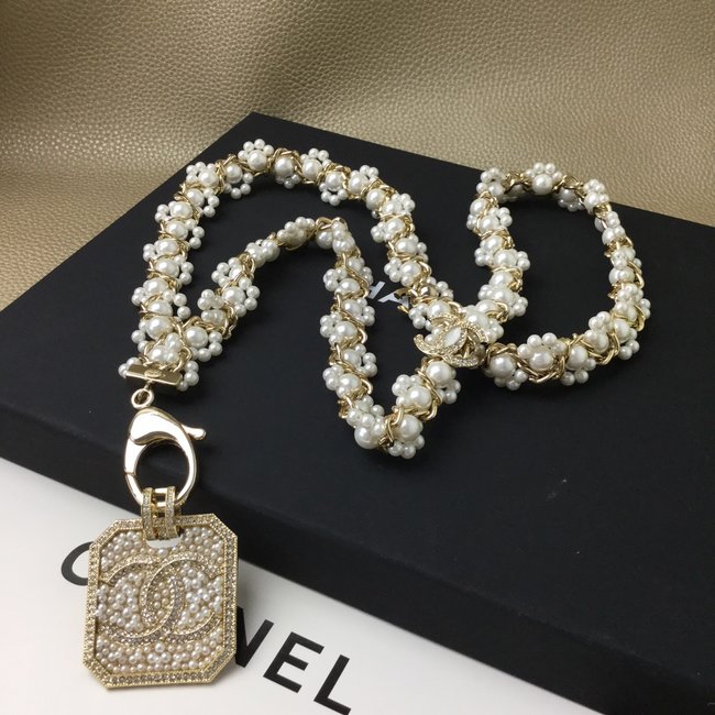 Chanel Necklace CSJ10001595