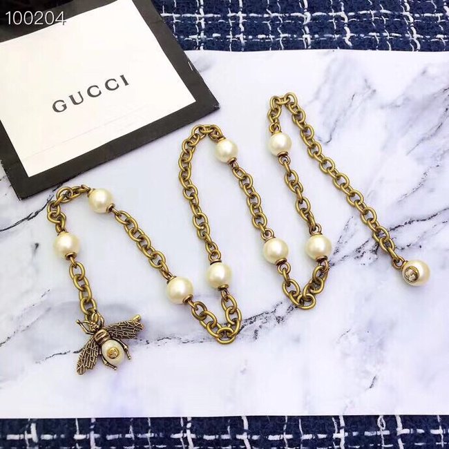 Gucci Necklace CSJ52311215