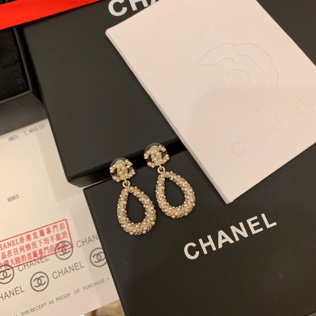 Chanel Earring CSJ32423344
