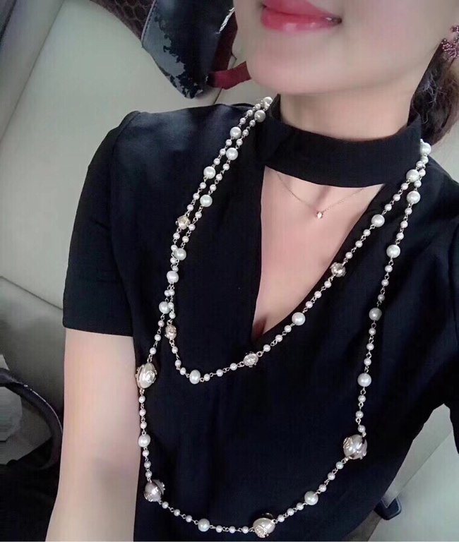 Chanel Necklace CSJ34534341