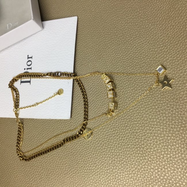 Dior Necklace CSJ30001227