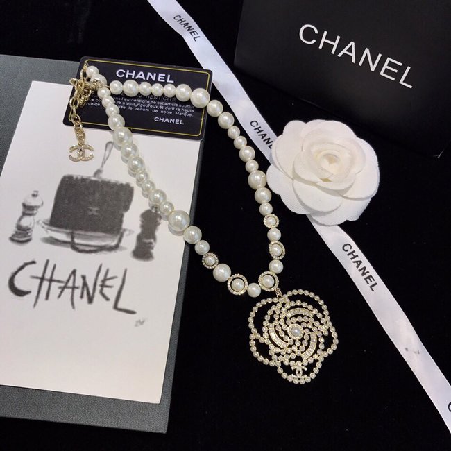 Chanel Necklace CSJ24431213