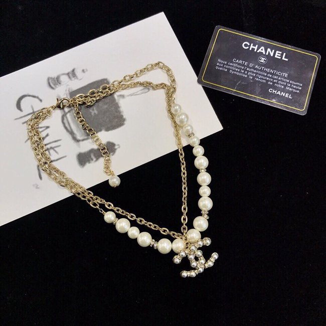 Chanel Necklace CSJ11314143