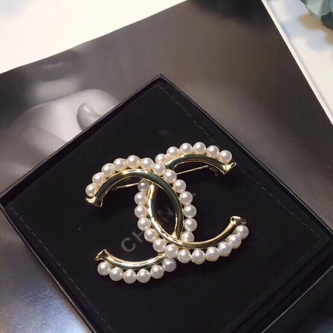 Chanel Brooch CSJ22543125