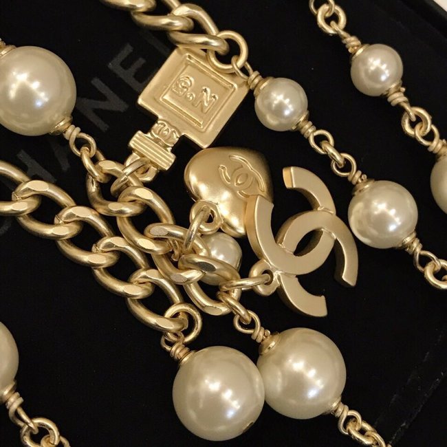 Chanel Necklace CSJ44221352