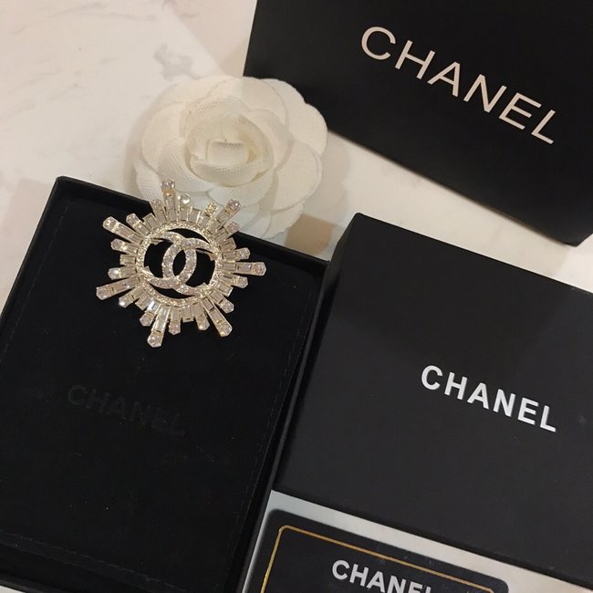 Chanel Brooch CSJ21424534