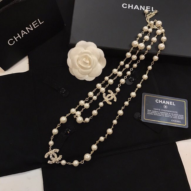 Chanel Necklace CSJ53115444