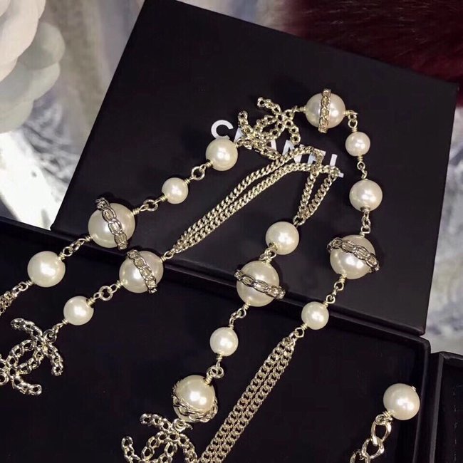 Chanel Necklace CSJ41541444