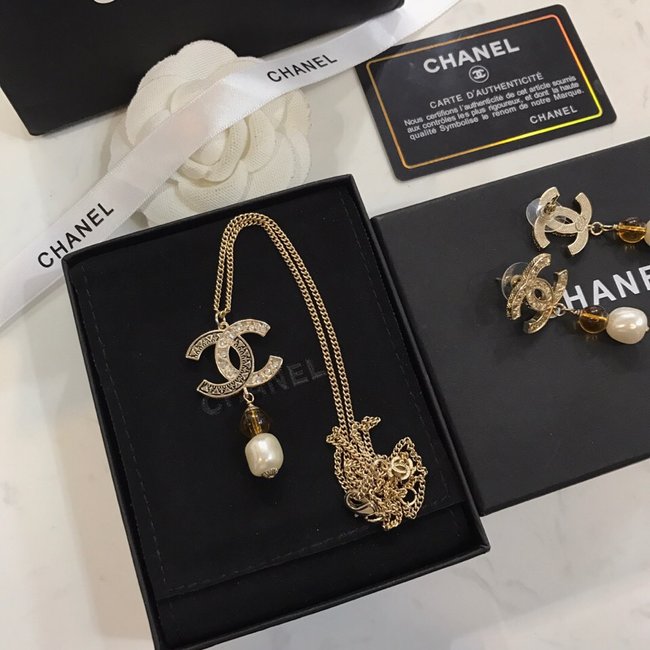 Chanel Necklace CSJ15312545