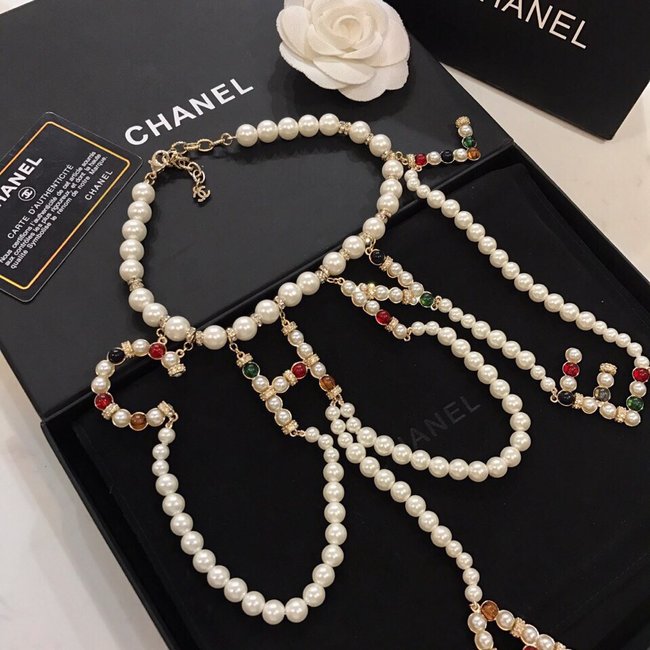 Chanel Necklace CSJ13545214