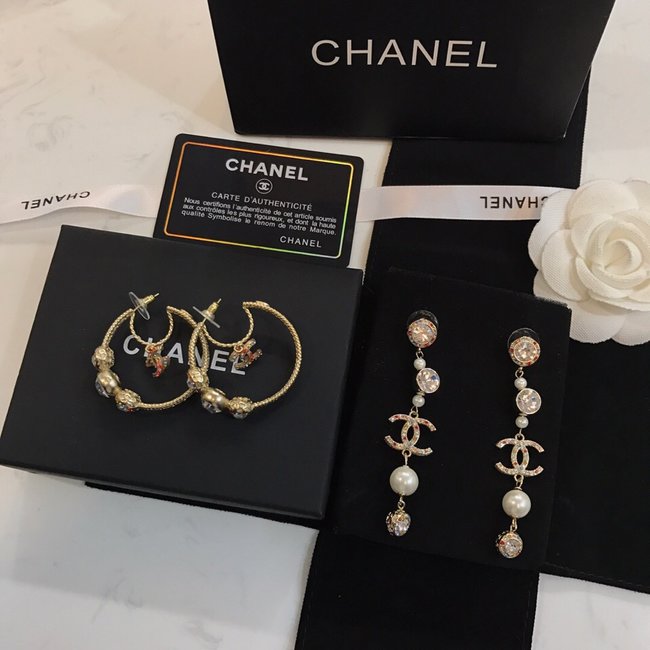 Chanel Earring CSJ60001446
