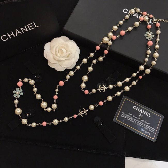 Chanel Necklace CSJ12343333