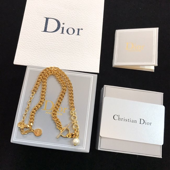 Dior Necklace CSJ51251442