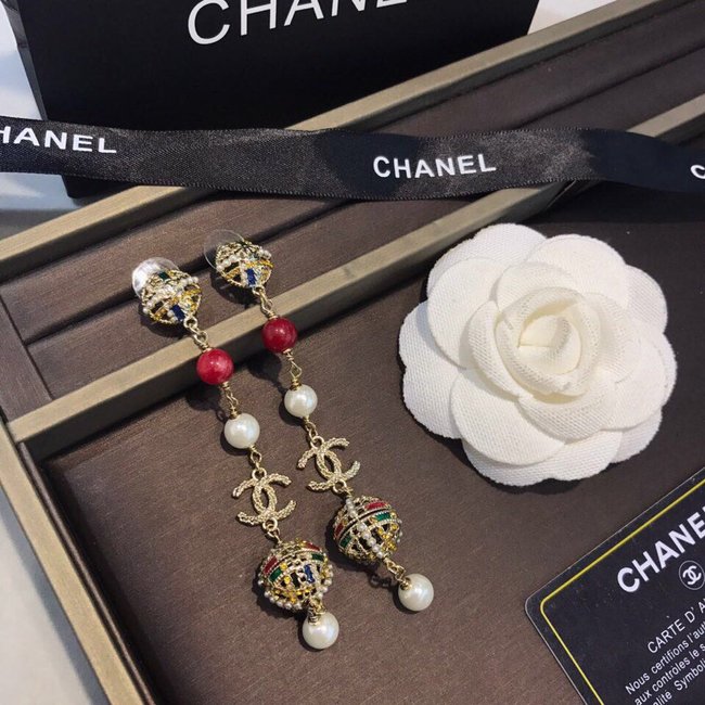 Chanel Earring CSJ21441334