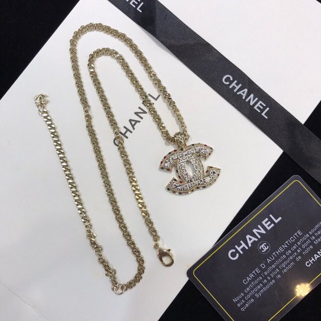 Chanel Necklace CSJ10001602