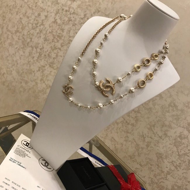 Chanel Necklace CSJ21313242