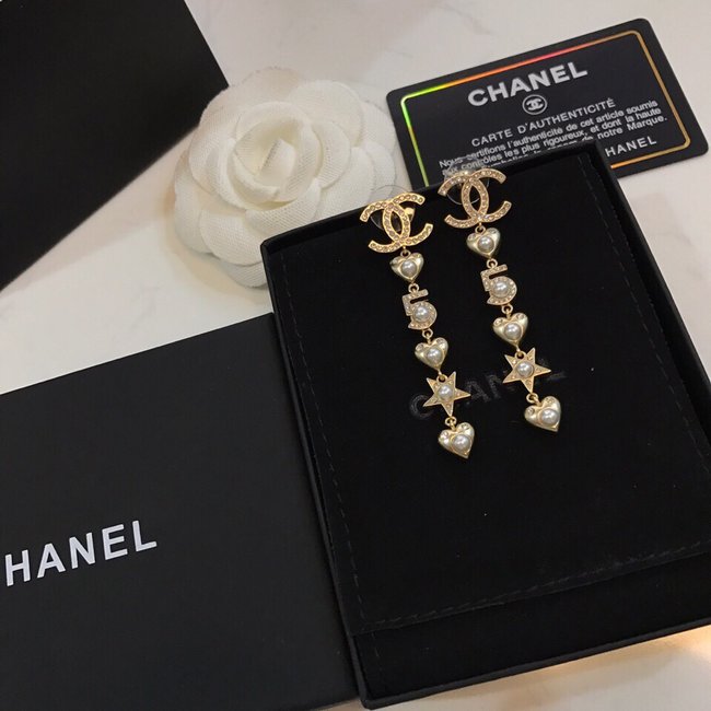 Chanel Earring CSJ90001288