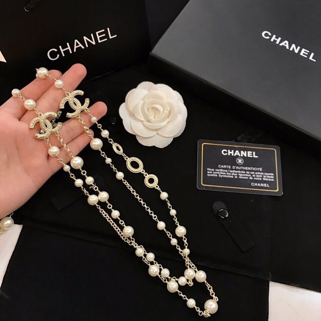 Chanel Necklace CSJ50001991