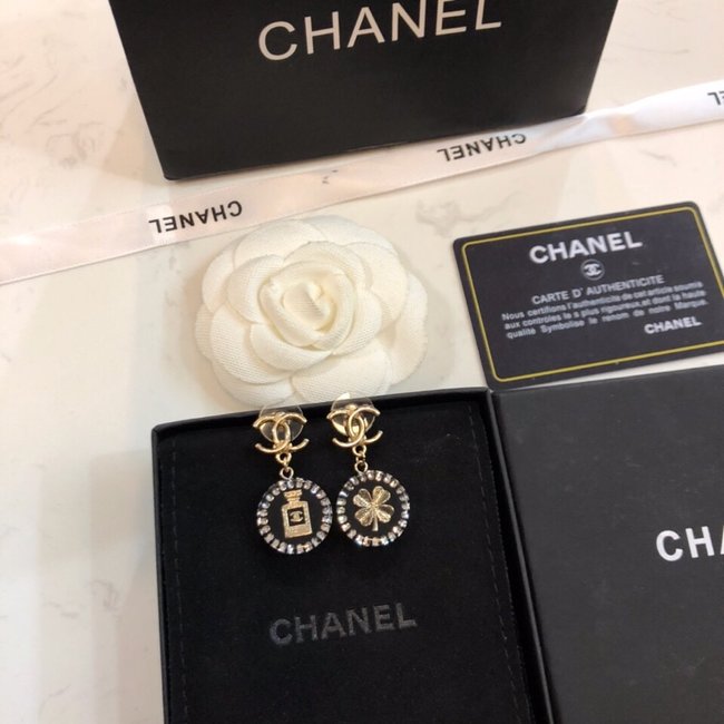 Chanel Earring CSJ00001452