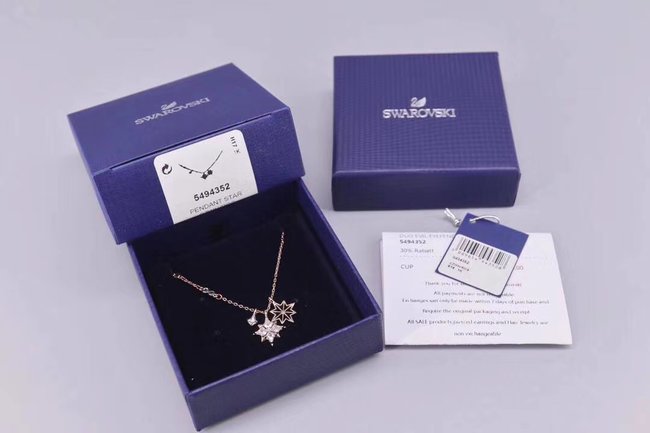 Swarovski Necklace CSJ12522555