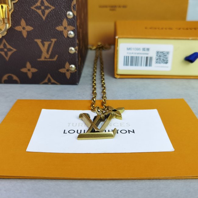 Louis Vuitton Necklace CSJ50581627