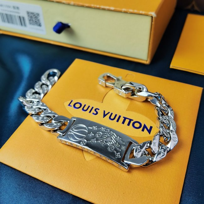 Louis Vuitton Bracelet Chain CSJ20001112