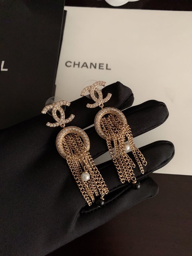 Chanel Earring CSJ00001456